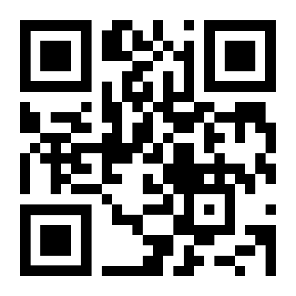 Callahans app QR code Callahans app QR code